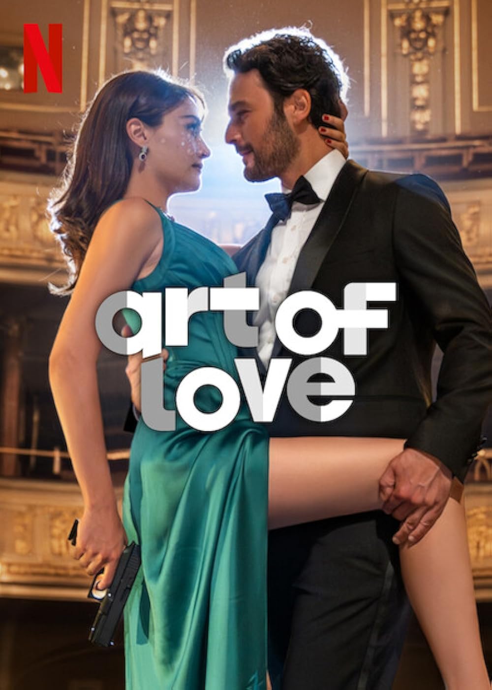 ดูหนังออนไลน์ฟรี Art of Love (2024) ศิลปะแห่งรัก