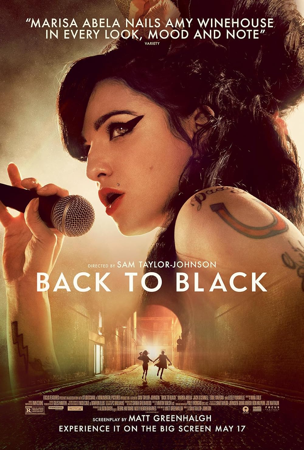 ดูหนังออนไลน์ฟรี Back to Black (2024)