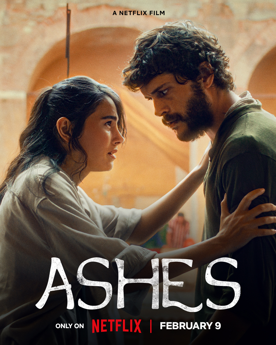 ดูหนังออนไลน์ Ashes (2024) เถ้าถ่าน