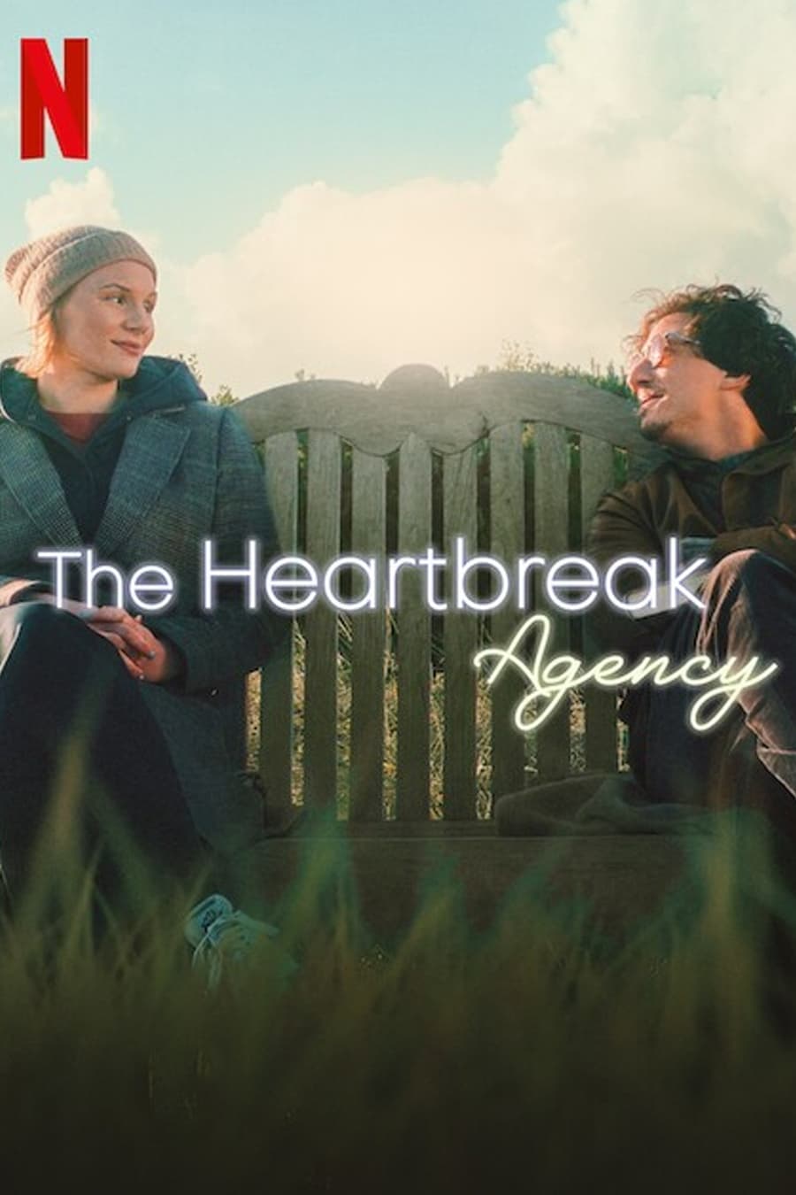 ดูหนังออนไลน์ฟรี The Heartbreak Agency (2024) คลินิกบำบัดไข้ใจ