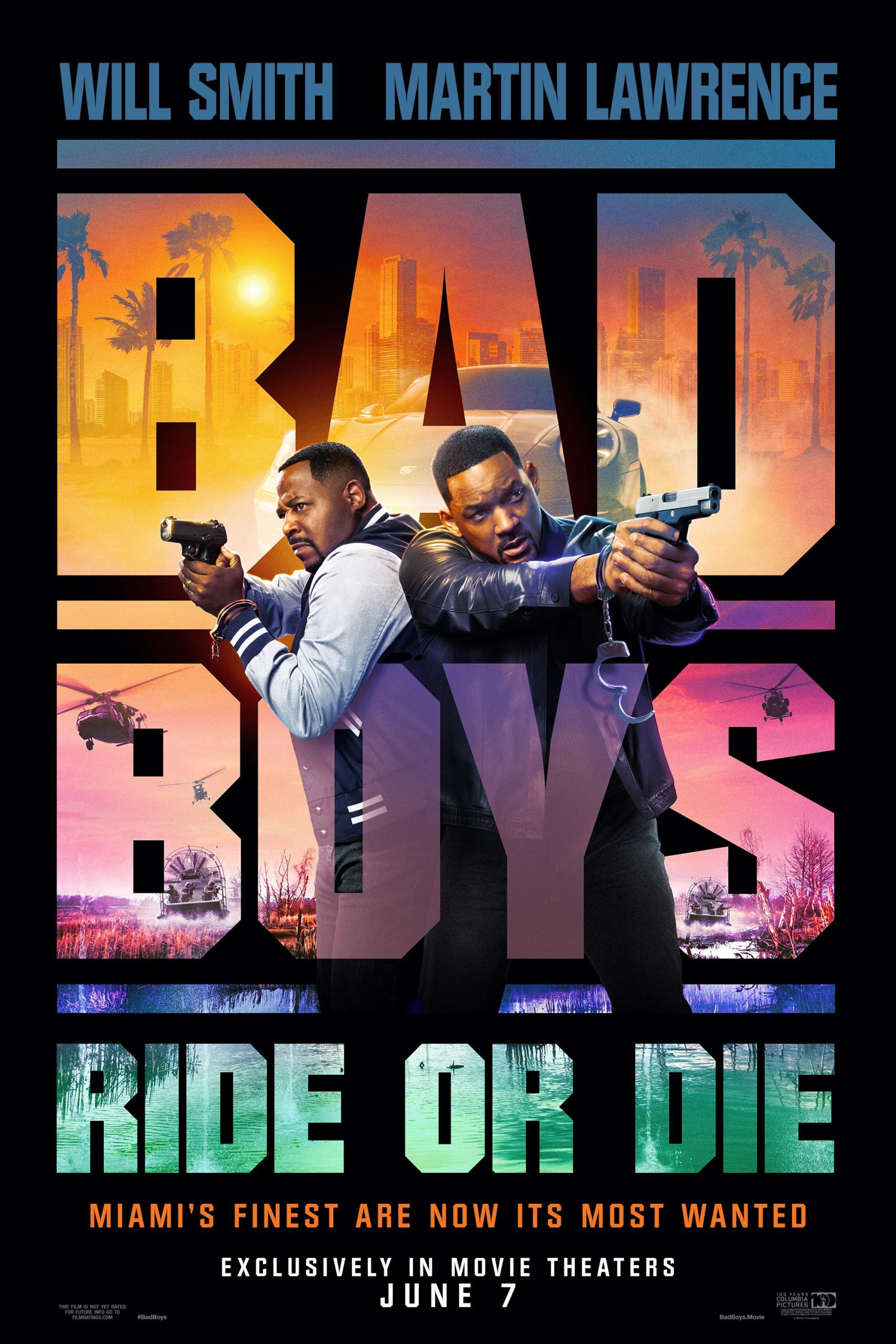 ดูหนังออนไลน์ฟรี Bad Boys Ride or Die (2024) คู่หูขวางนรก ลุยต่อให้โลกจำ