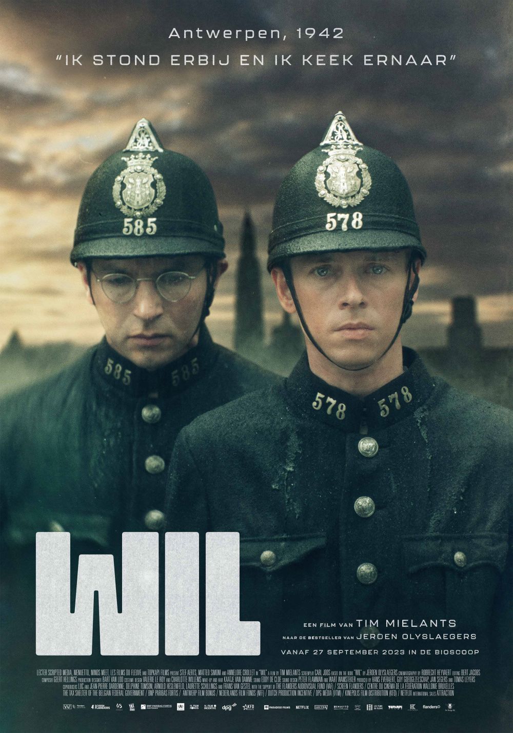 ดูหนังออนไลน์ฟรี WIL (2023) วิล