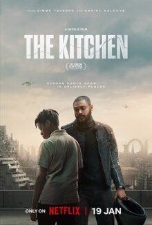 ดูหนังออนไลน์ฟรี THE KITCHEN (2024) เดอะคิทเช่น