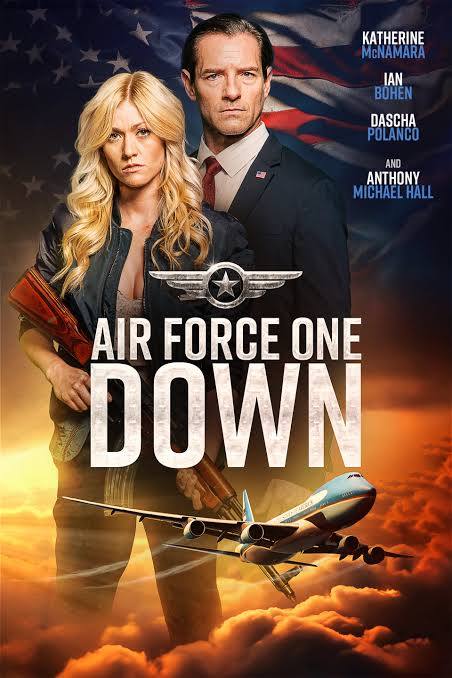 ดูหนังออนไลน์ฟรี Air Force One Down (2024)