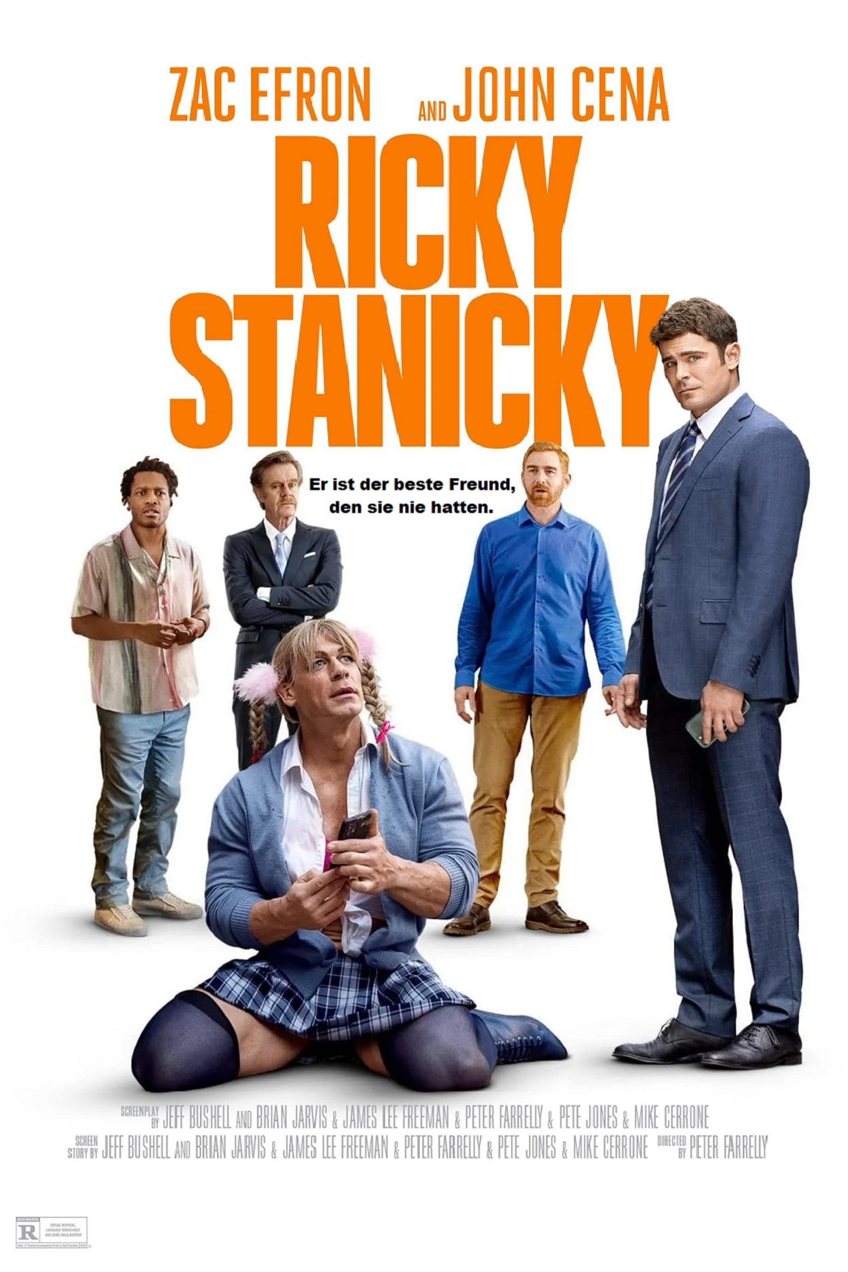 ดูหนังออนไลน์ฟรี Ricky Stanicky(2024) ริคกี้ สแตนนิคกี้ เพื่อนซี้กำมะลอ