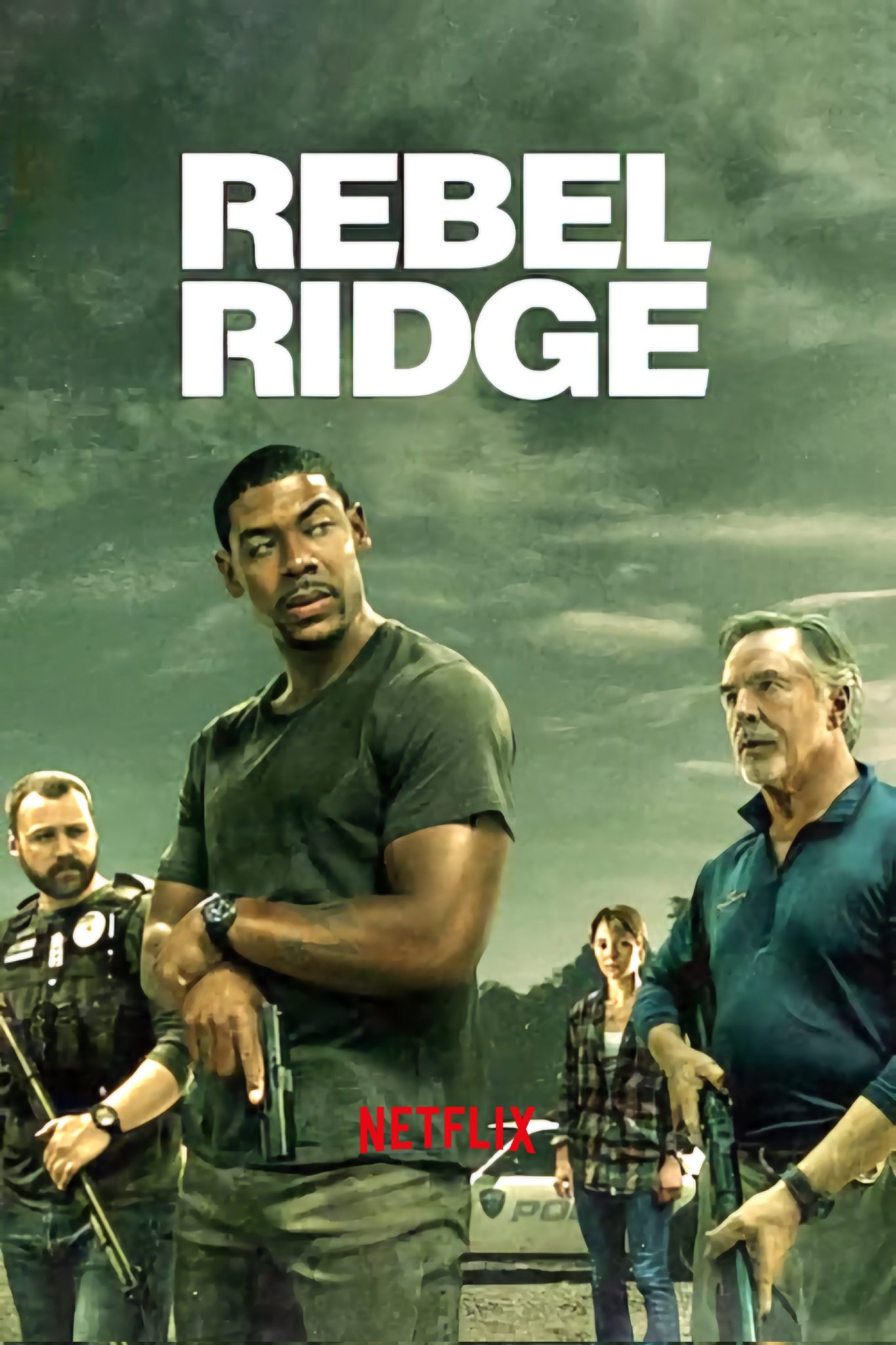 ดูหนังออนไลน์ฟรี Rebel Ridge (2024) เรเบลริดจ์ ผ่าเมืองอยุติธรรม