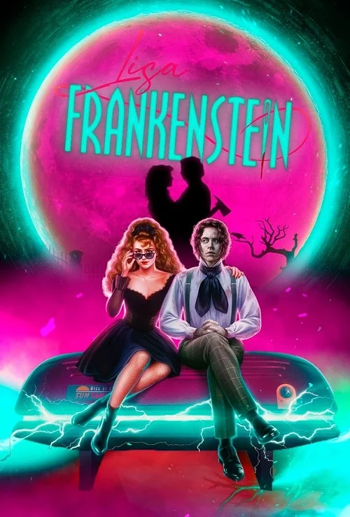 ดูหนังออนไลน์ฟรี Lisa Frankenstein (2024) ลิซ่า แฟรงเกนสไตน์