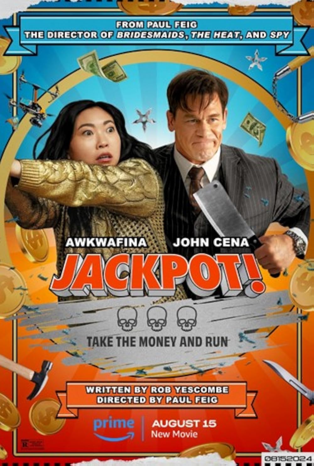 ดูหนังออนไลน์ฟรี Jackpot! แจ็คพ็อต ลุ้น รอด รวย! (2024)