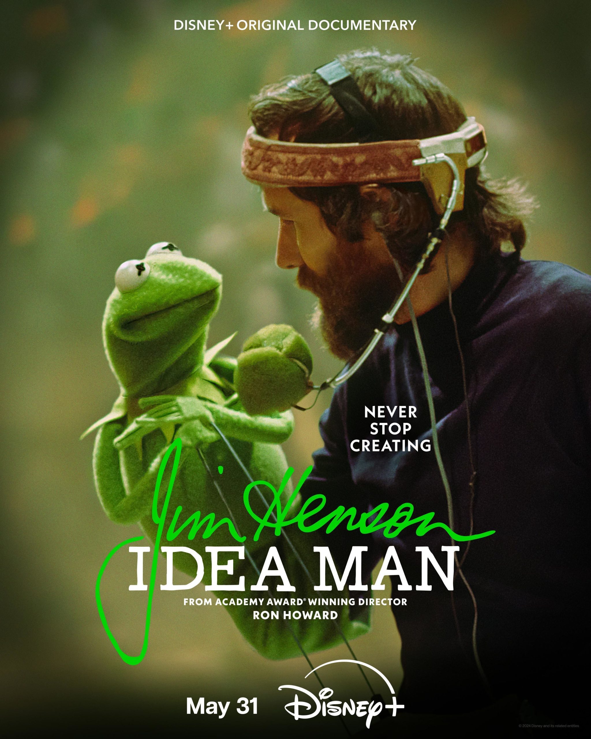 ดูหนังออนไลน์ฟรี Jim Henson Idea Man (2024)