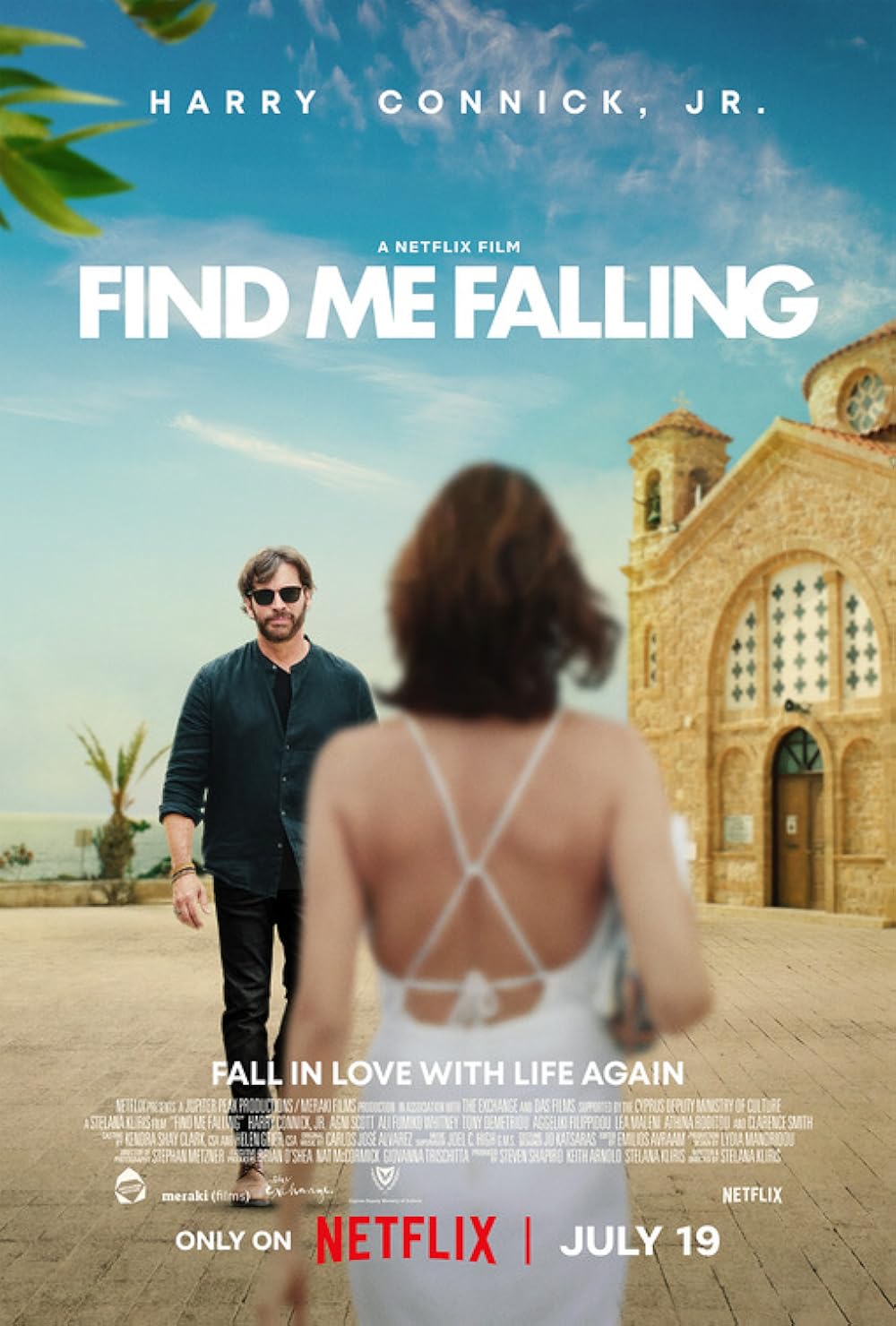 ดูหนังออนไลน์ฟรี Find Me Falling (2024) ล้มลุกแล้วเจอรัก