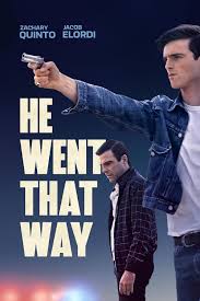 ดูหนังออนไลน์ฟรี He Went That Way (2023) เขาไปทางนั้น